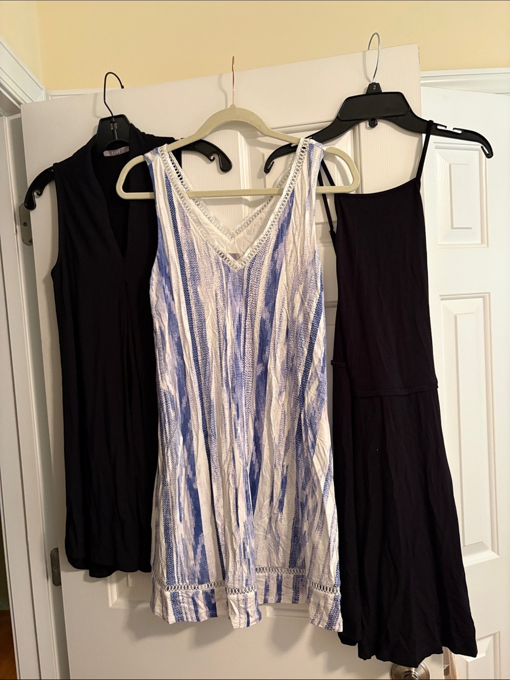 3 Tart Dresses